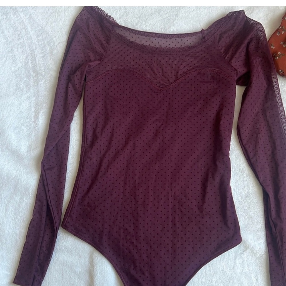 Abercrombie and fitch Bodysuit